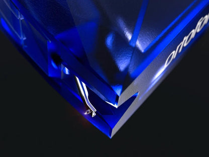Ortofon 2M Blue Premounted SH-4 Headshell Turntable Cartridge