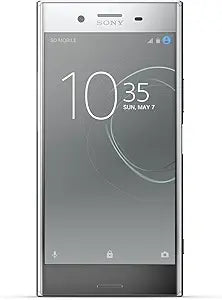 Sony 1308-0915 Xperia XZ Premium - Luminous Chrome Unlocked — main product image
