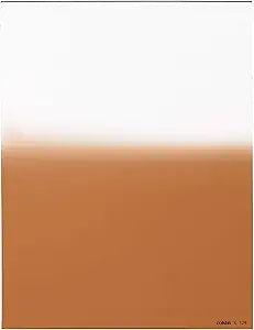 Cokin X124 Graduated Tobacco Filter XL