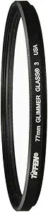 Tiffen 77GG3 77mm Glimmer Glass 3 Diffusion Filter