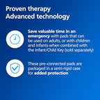 Philips 989803139261 HeartStart FRx Smart Pads II