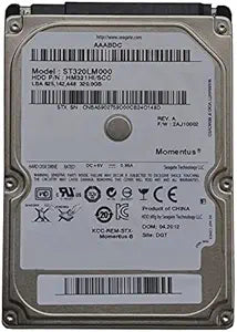 Seagate ST320LM000 320GB SATA 2.5" Hard Drive
