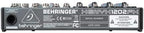 Behringer 1202FX Xenyx 12-Channel Mixer with Effects
