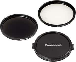 Panasonic VW-LF49N Camcorder Filter Kit