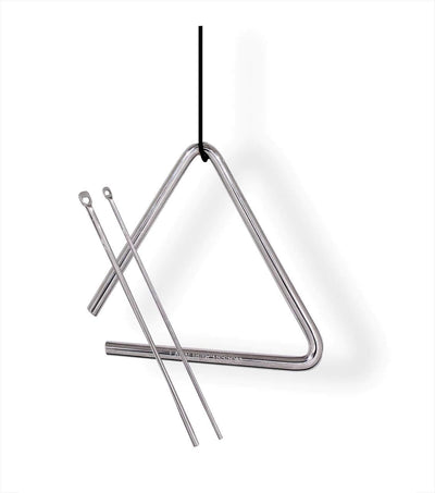 Latin Percussion LP311C 6" Pro Audio Triangle Instrument