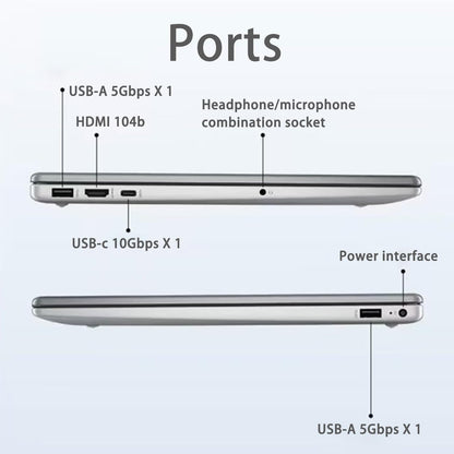 HP TPN-Q287 15.6" FHD Ryzen 5 Laptop - 32GB RAM 1TB SSD - Windows 11