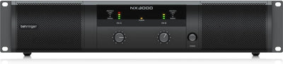 Behringer NX3000 3000-Watt Power Amplifier
