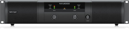 Behringer NX3000 3000-Watt Power Amplifier