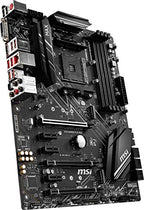 MSI X470GPLMAX Performance Gaming Motherboard AMD Ryzen AM4
