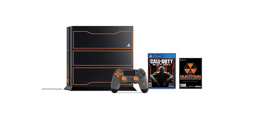 Sony PlayStation 4 1TB Black Ops 3 Bundle (Renewed)