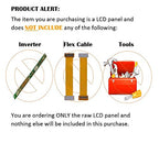 Lenovo 3755510849445 15.4 inch WXGA Matte Laptop LCD Screen