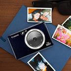 Canon Ivy CLIQ+2 Instant Camera Printer Midnight Navy