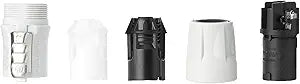 Neutrik NAC3FCB Powercon Cable Connector Gray