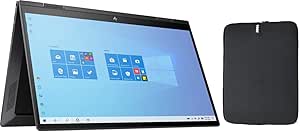 HP Envy X360 15.6" FHD Touchscreen Ryzen 5 Laptop