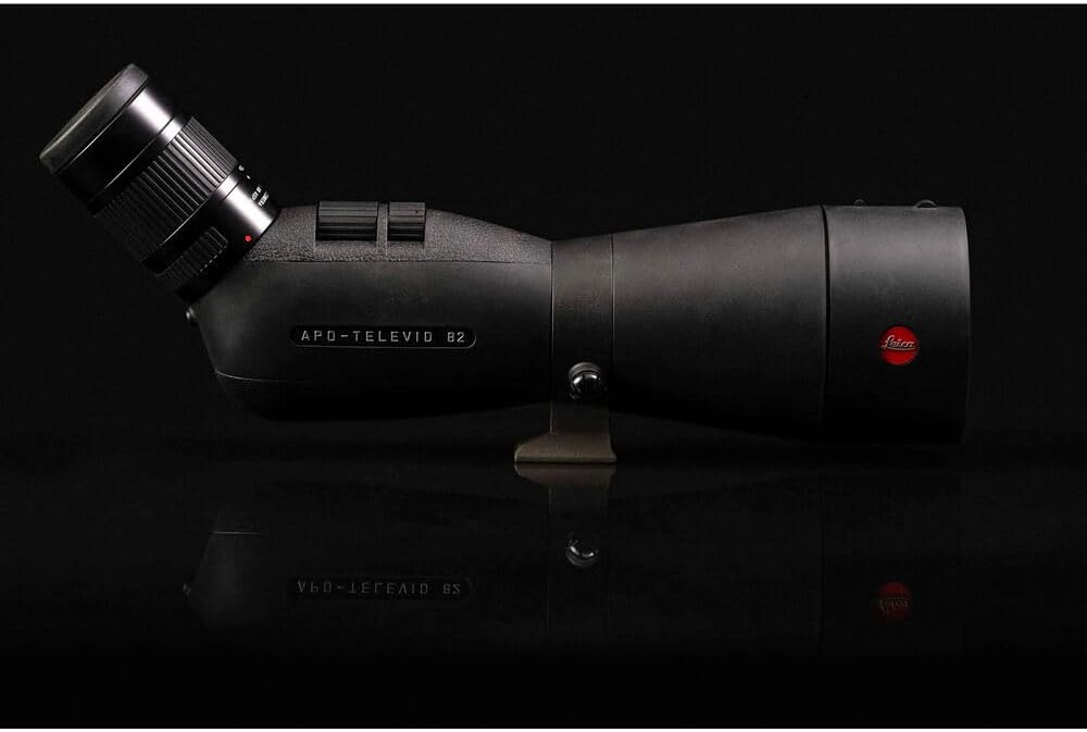 Leica 40124 APO-Televid 25-50x82mm Spotting Scope Bundle
