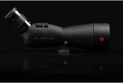 Leica 40124 APO-Televid 25-50x82mm Spotting Scope Bundle