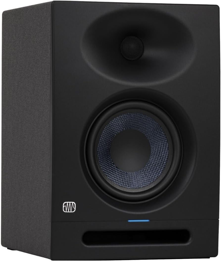PreSonus Eris Studio 5 Active Studio Monitor Bundle