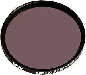 Tiffen 55WBPM5 55mm Warm Black Pro-Mist 5 Filter — main product image