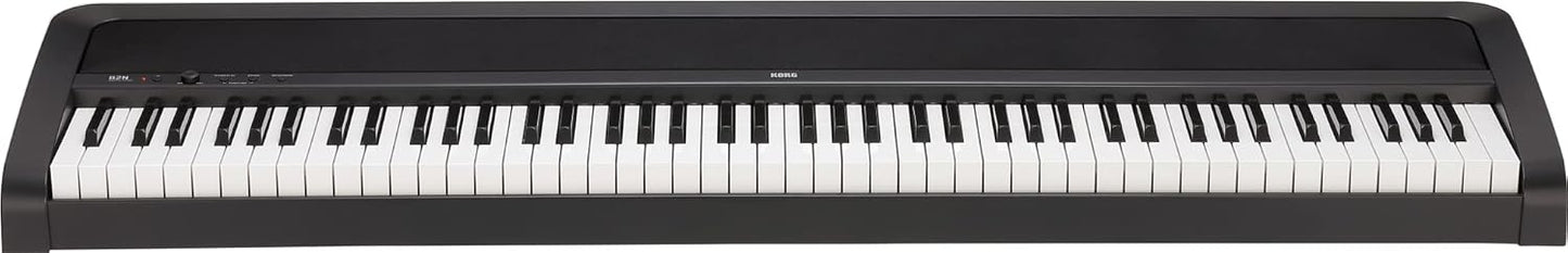 Korg B2N 88-Key Digital Piano Black