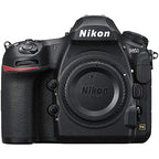 Nikon 1585 D850 DSLR Camera Bundle (Renewed)