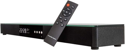 Samsung UN49RU8000 49" 4K UHD Smart TV Soundbar Bundle