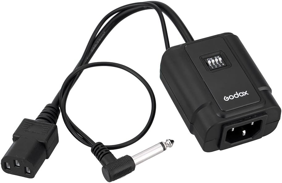 Godox 4332280005 DMR-16 Wireless Studio Flash Trigger Receiver