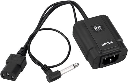 Godox 4332280005 DMR-16 Wireless Studio Flash Trigger Receiver