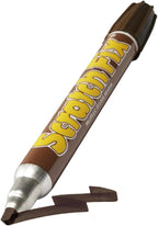 Miller SF1202 Wood Stain Scratch Fix Pen Dark Brown