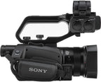 Sony HXR-MC88 Full HD Camcorder Starter Bundle (Renewed)