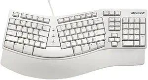 Microsoft A11-00337 Natural Keyboard Elite Ergonomic