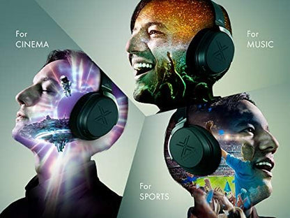 JVC XPEXT1 EXOFIELD Personal Home Theater System