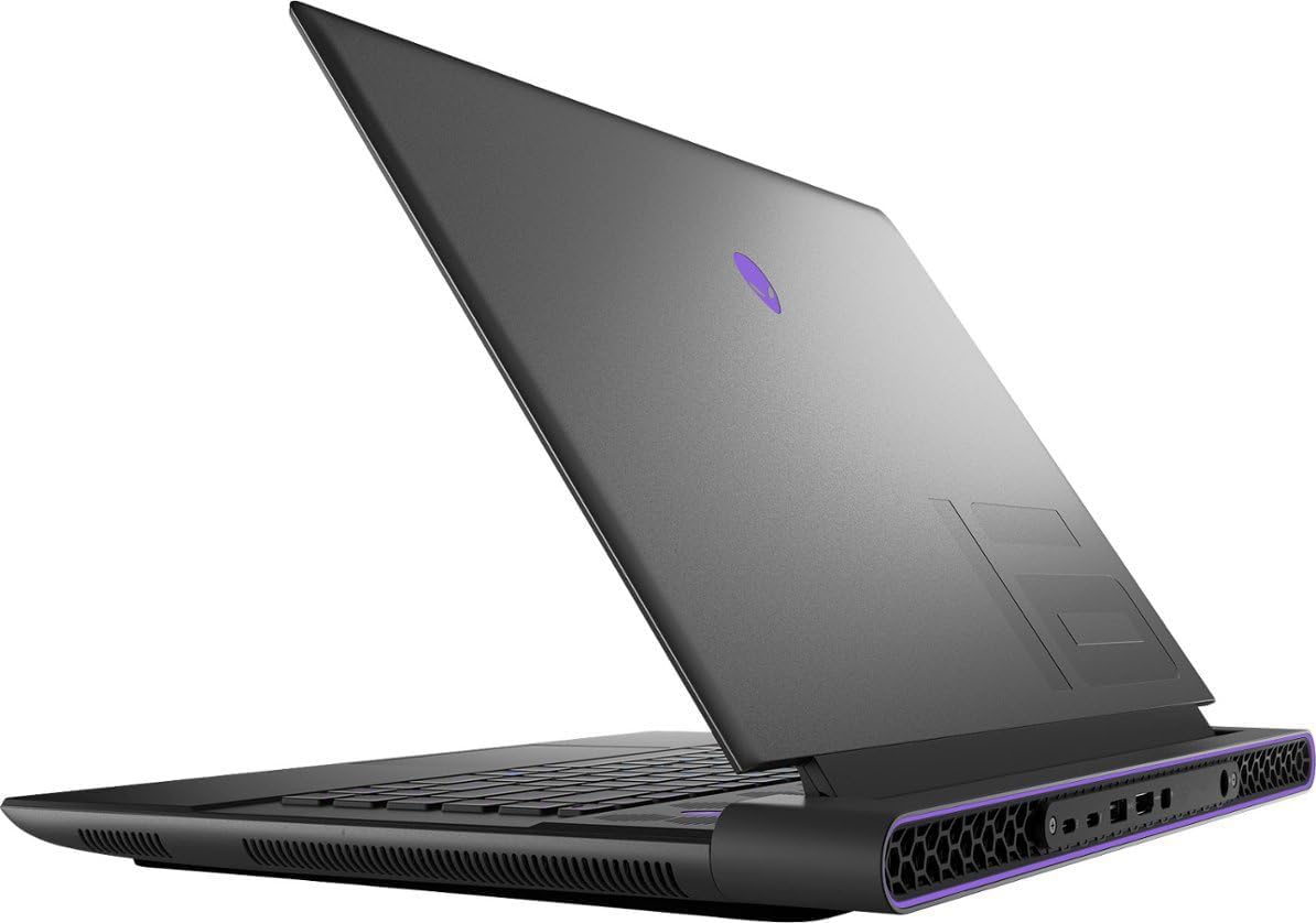 Alienware m16 RTX 4070 Gaming Laptop, 8TB SSD