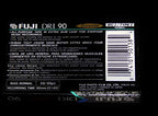 Fujifilm FBA_DR-I SL C90 Audio Cassette Tape