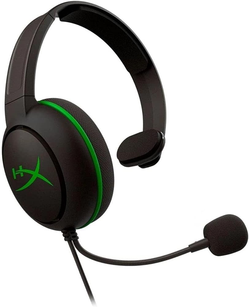 HyperX HX-HSCCHX-BK/WW CloudX Chat Xbox Licensed Gaming Headset