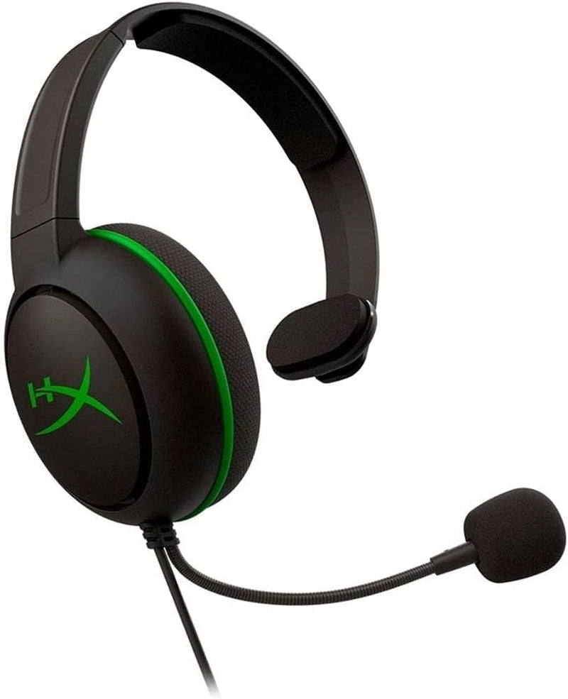 HyperX HX-HSCCHX-BK/WW CloudX Chat Xbox Licensed Gaming Headset — main product image