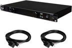 Furman PL-8 C Power Conditioner Extension Cable Bundle