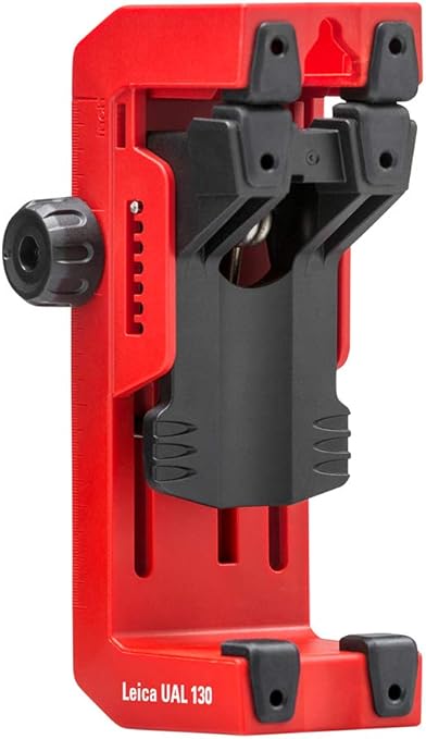 Leica 866131 LINO UAL130 Line Laser Wall Bracket — main product image