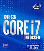 Intel BX8070110700KF Core i7-10700KF 3.80GHz LGA1200 CPU