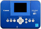 Canon SELPHY CP910 BLUE Wireless Color Photo Printer