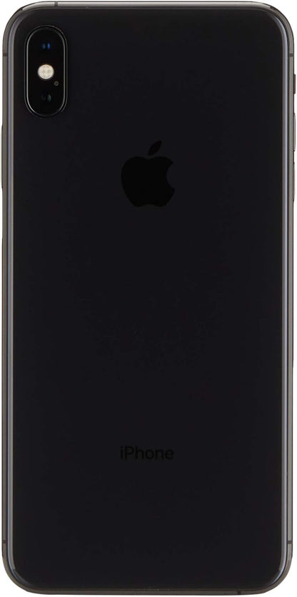 Apple MT5Y2LL/A iPhone XS Max, 256GB, Space Gray Unlocked Renewed
