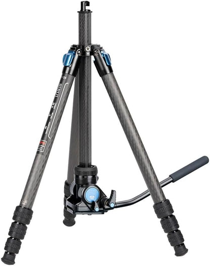 Sirui ST-124+VA-5 Carbon Fiber Tripod with Fluid Head
