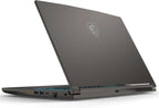 MSI Thin 15 4060 Gaming Laptop Ryzen 9 RTX 4060