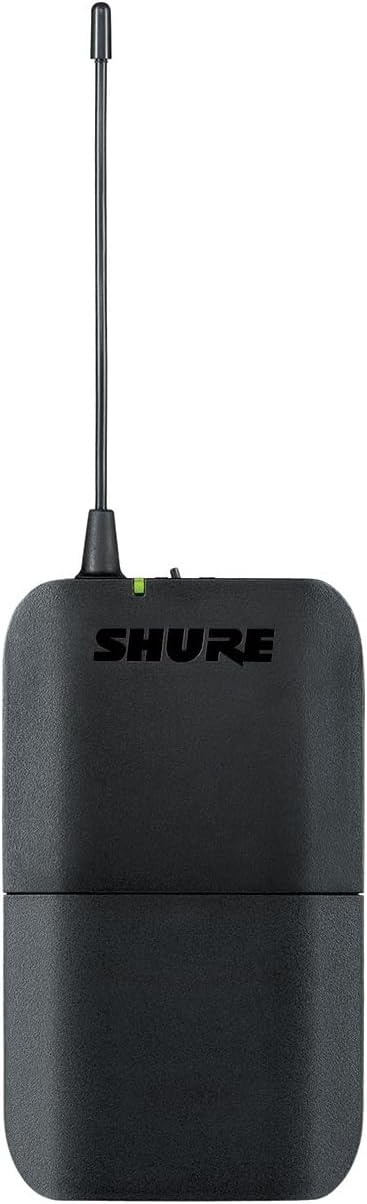 Shure BLX14R/MX53-H9 Wireless Headset Microphone System UHF