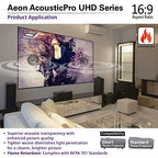 Elite Screens AR120H2-AUHD Aeon AUHD 120