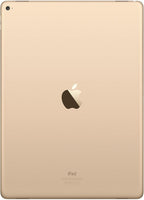 Apple iPad Pro 12.9in 128GB Wi-Fi Gold (Renewed)