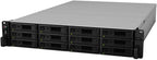 Synology RS3618xs 12-Bay NAS RackStation Diskless