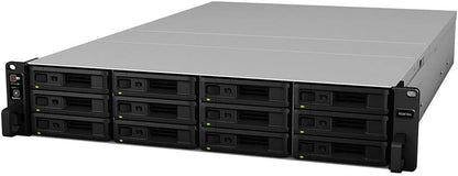 Synology RS3618xs 12-Bay NAS RackStation Diskless