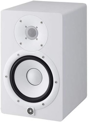 Yamaha HS7 W 7-Inch White Powered Studio Monitor — main product image