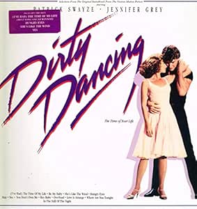RCA Dirty Dancing Original Soundtrack German Vinyl LP