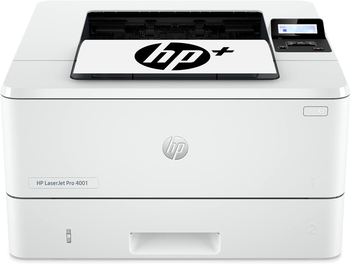 HP 4001ne Laserjet Pro Black and White Printer Renewed